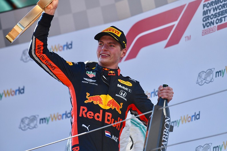 f1 austria verstappen