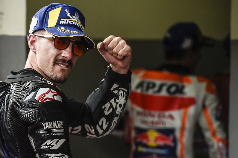 
                  MotoGP News: Yamaha's Vinales gets more nervous for virtual races