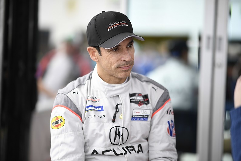 
                  Castroneves targets full-time IndyCar return in 2021
