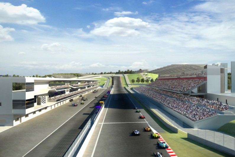 Austin Formula 1 track begins ticketing process for its first grand ...