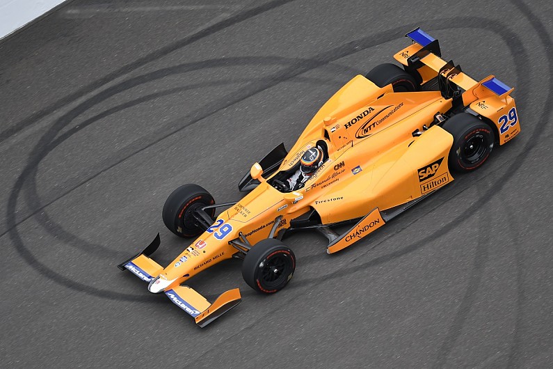 fernando alonso indycar