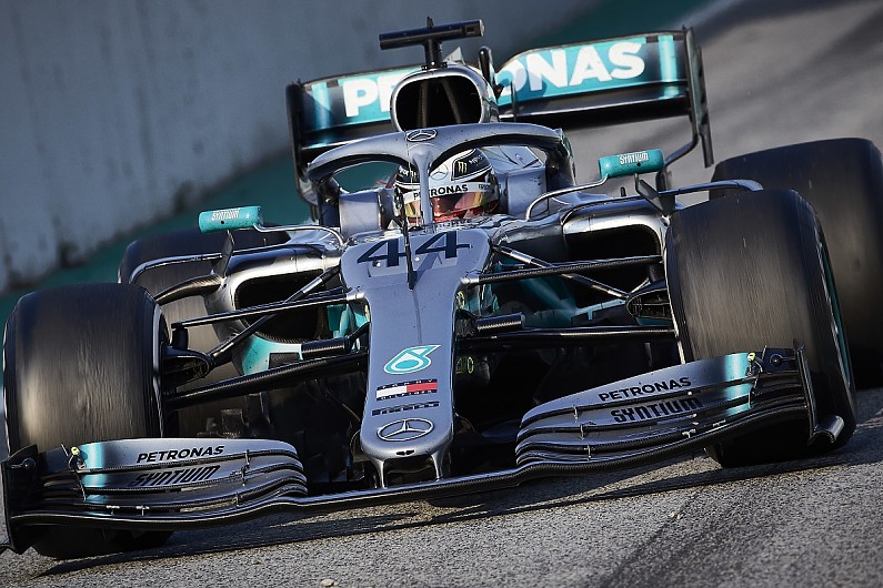 Video The Mercedes mystery in 2019 Formula 1 testing F1