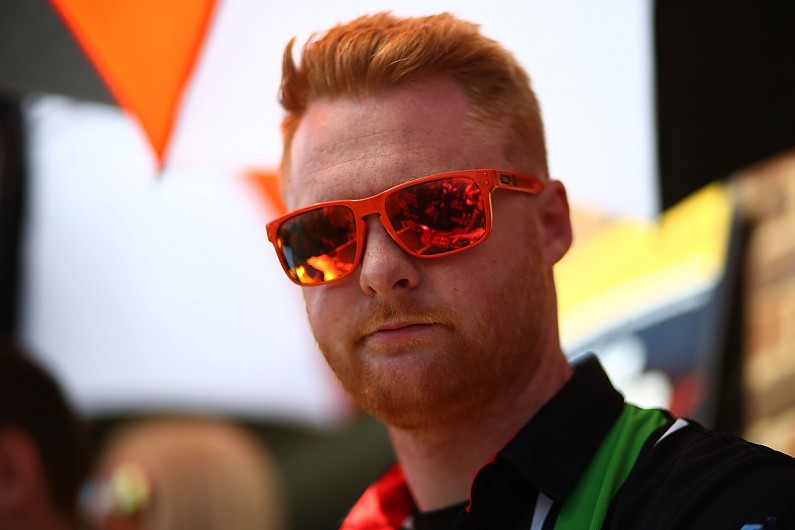 Josh Cook switches to BTC Honda for 2019 British Touring Car season ...