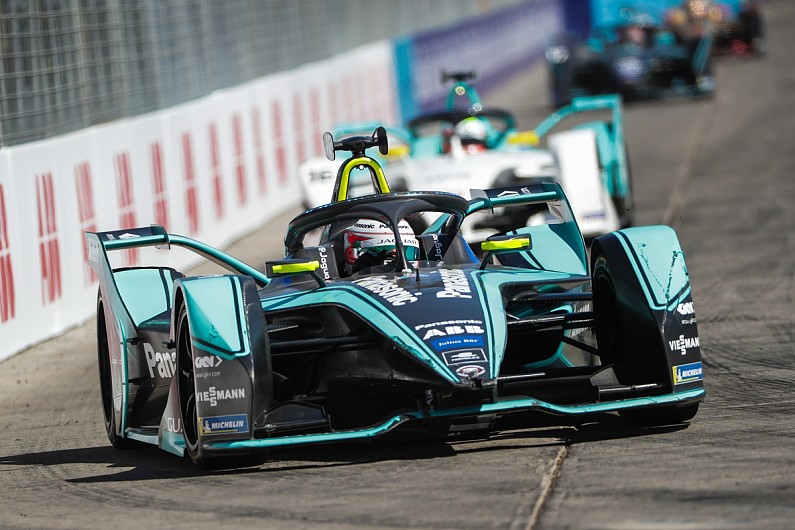 Nelson Piquet Jr And Jaguar Fe Team Part Ways Alex Lynn Steps In