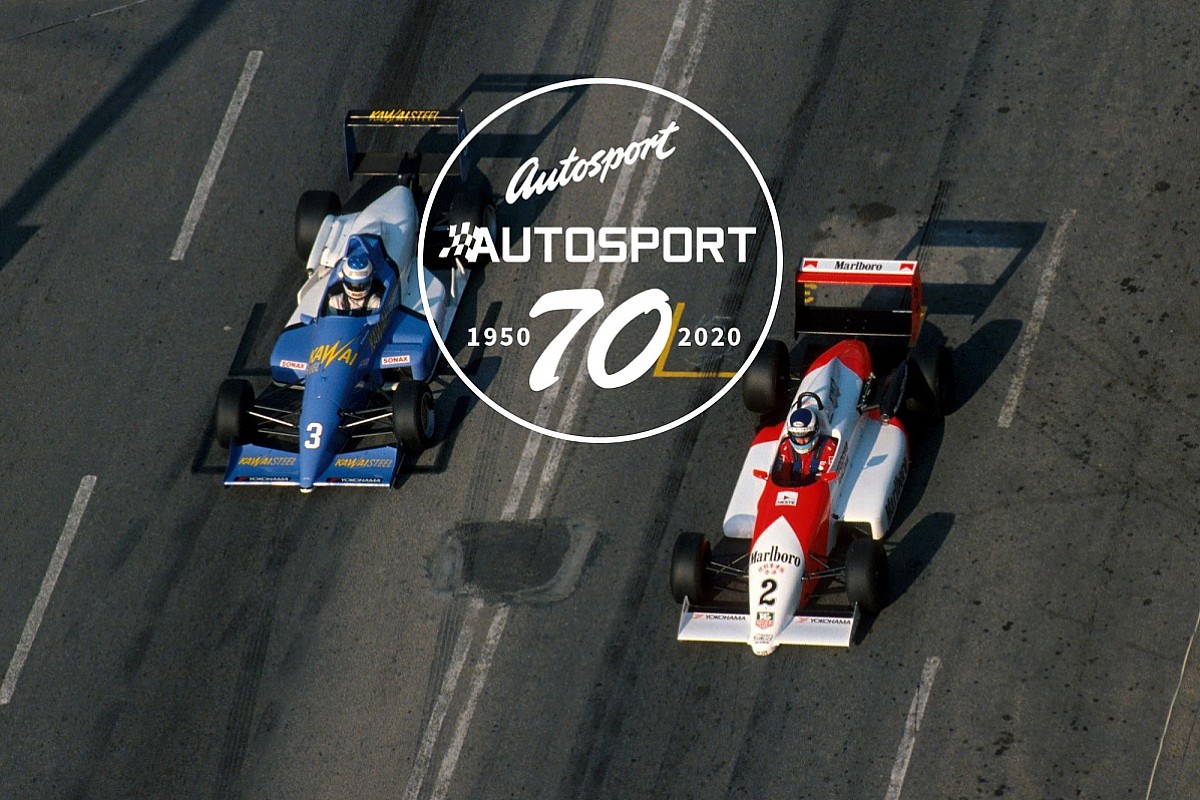 mika hakkinen 2020