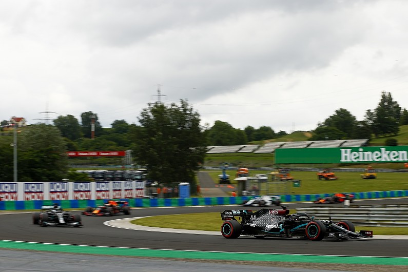 quali hungarian gp