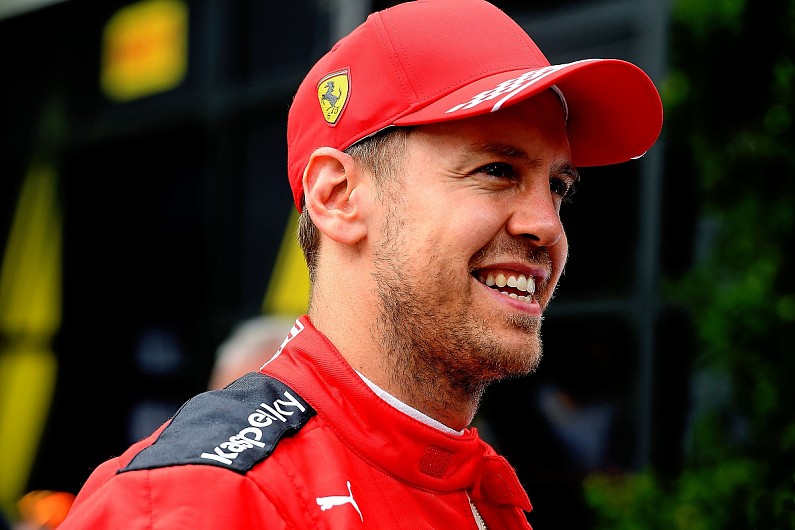 
                  Autosport Podcast: What next for Vettel after his Ferrari F1 exit?