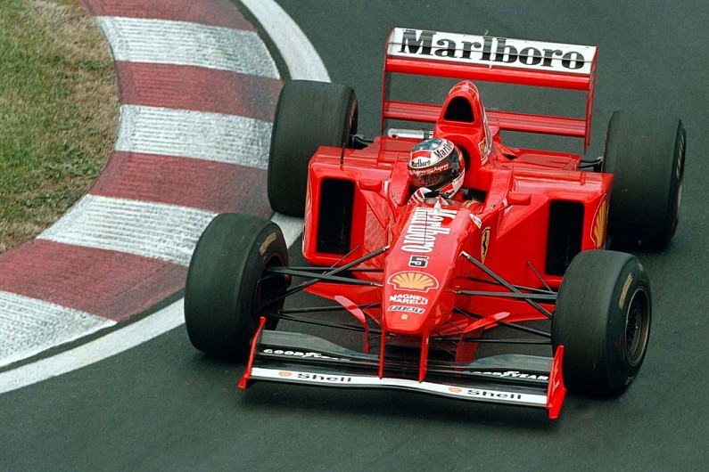 Ferrari Formula 1 team extends its Marlboro deal | F1 News | Autosport