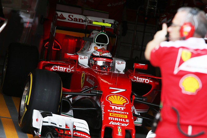 formula 1 fuel