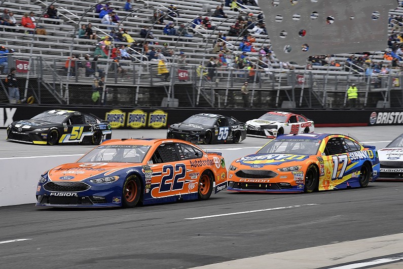 NASCAR to clamp down on pitroad speeding during qualifying NASCAR