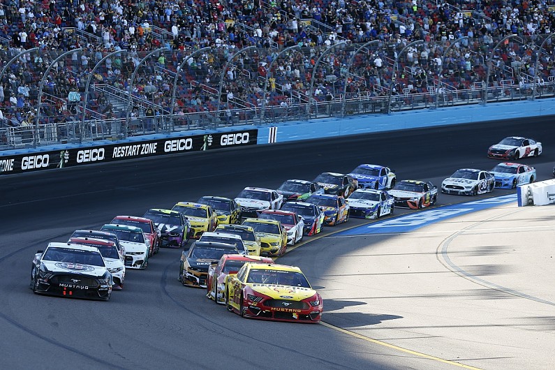 
                  NASCAR postpones coming races due to coronavirus