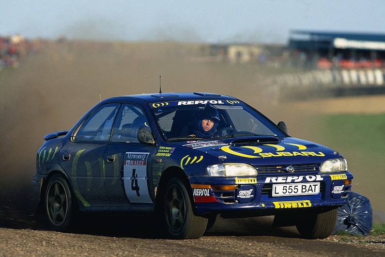 Review: Colin McRae Collection DVD - Reviews - Autosport