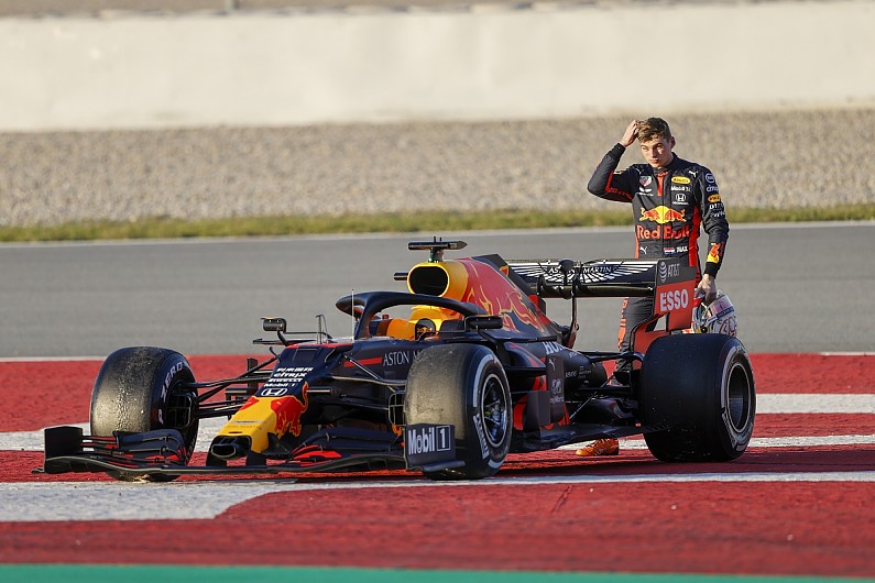 f1 barcelona testing