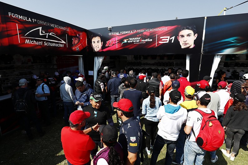 f1 merchandise