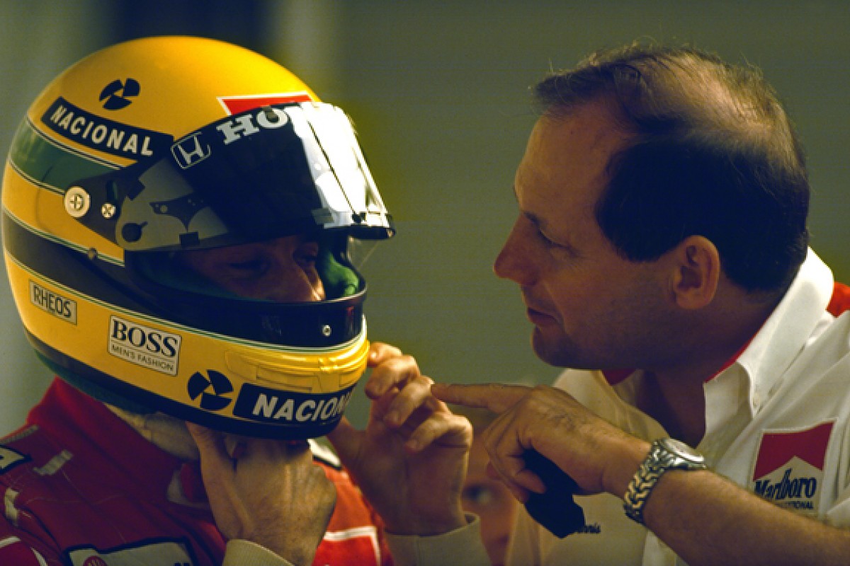 Ron Dennis on Ayrton Senna | F1 | Autosport Plus