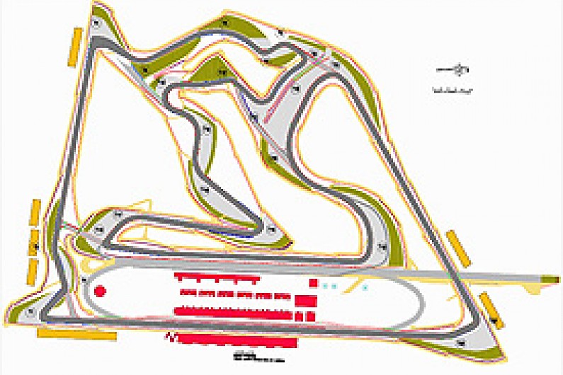 Bahrain unveils new layout for F1 race | F1 News | Autosport