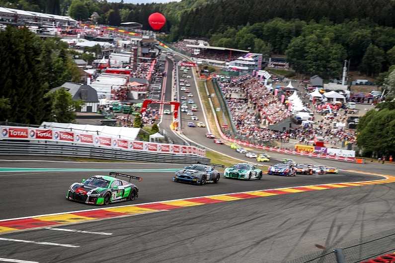 Spa 24 Hours To Have 72 Cars In 2019 With One Full Factory