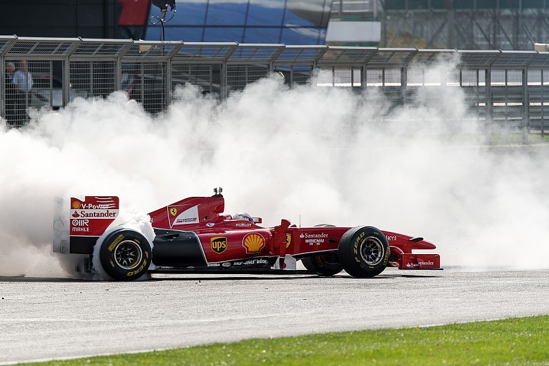 Win Ferrari Racing Days tickets with Autosport International
