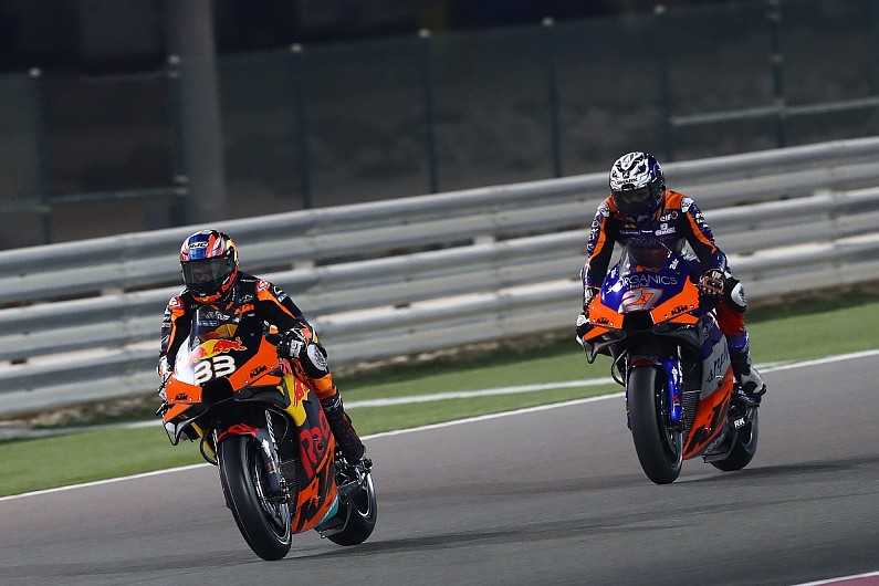 
                  MotoGP teams to hold test before 2020 season gets underway