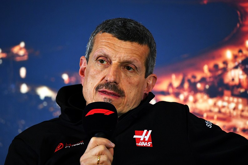 
                  Steiner: F1 will ensure Australian GP goes ahead