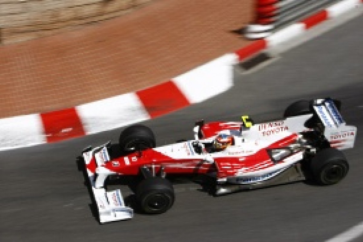 Glock Monaco A One Off For Toyota F1 News Autosport