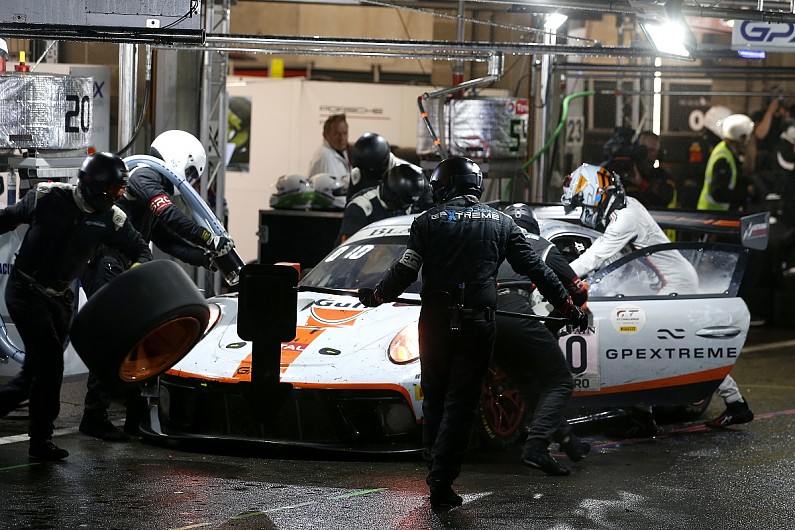
                  New pit rules set to shake up Spa 24 Hours and renamed Blancpain series