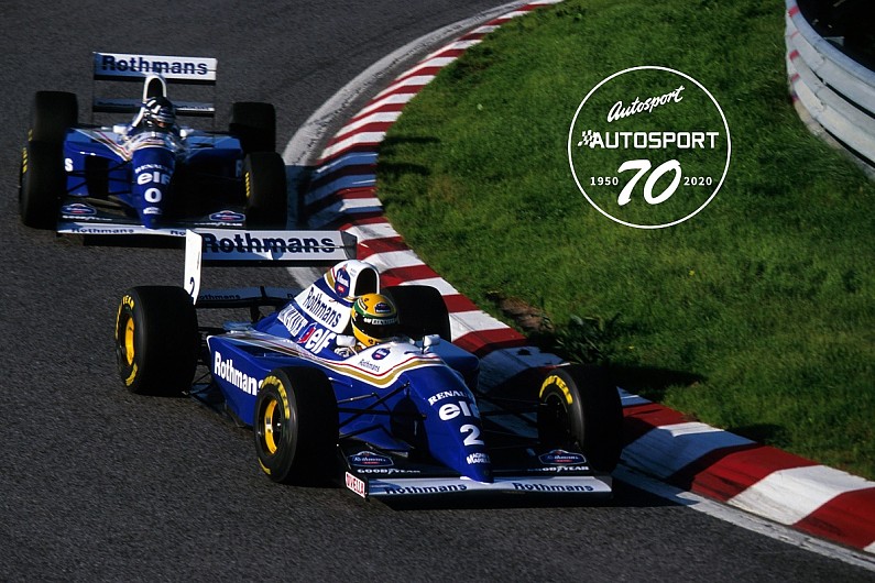 senna racing