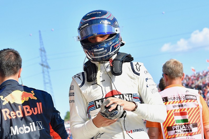 Stroll in a 'love-hate' relationship with F1 amid Williams troubles - F1 - Autosport