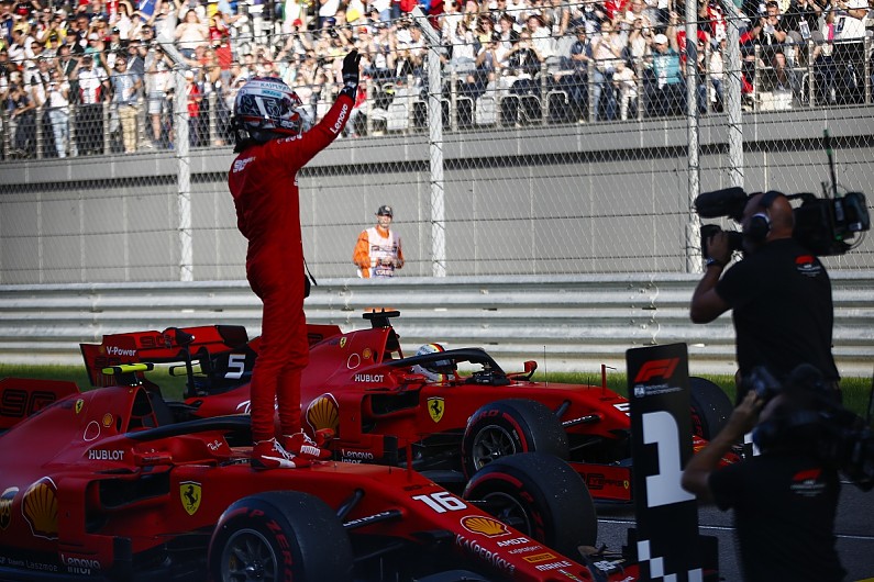 pole f1