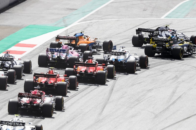 F1 Qualifying Hungary 2020 Start Time