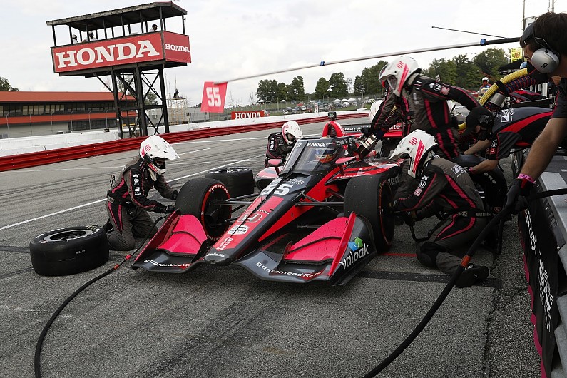 
                  Dale Coyne Racing's 2021 IndyCar lineup to be firmed up next month