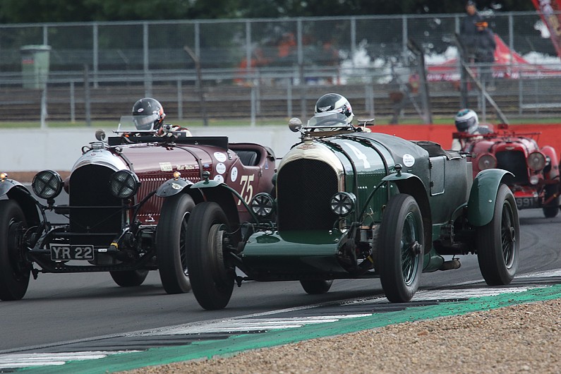 silverstone f1 date