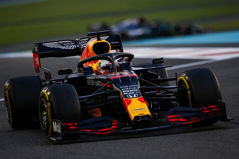 Red Bull's 2021 F1 car needs to be more of an all-rounder - Horner | F1 ...