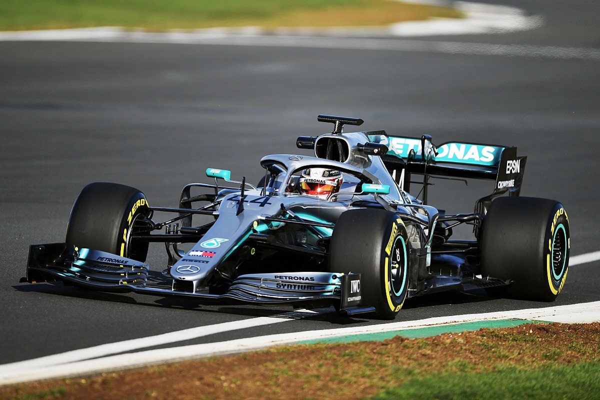 best f1 race 2019