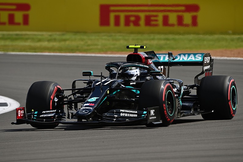 Finalising new Mercedes F1 deal for 2021 "pretty easy