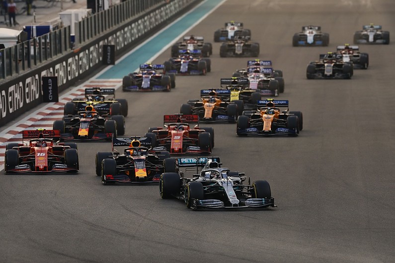 f1 season