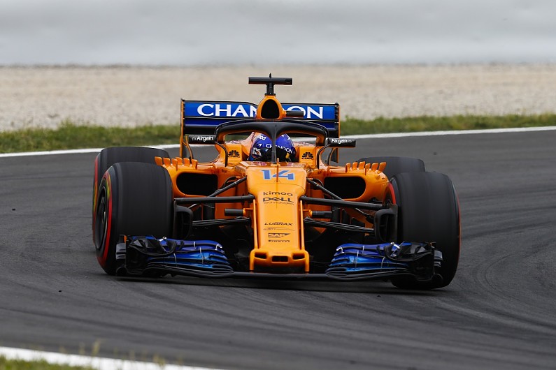mclaren f1 alonso
