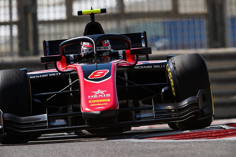 f1 2019 f2