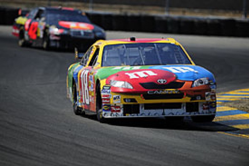 Kyle Busch unstoppable at Sonoma | NASCAR News | Autosport