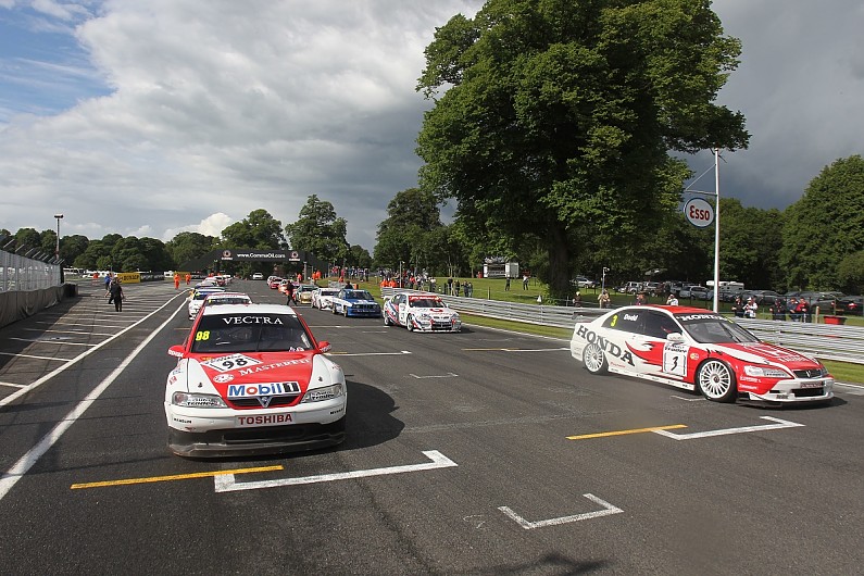BTCC champions Sutton, Rydell and Cleland for Silverstone Classic - Historics - Autosport