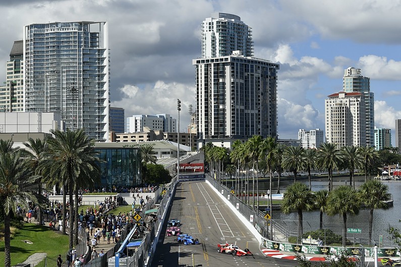 
                  2021 IndyCar season opener at St Petersburg postponed amid COVID concerns