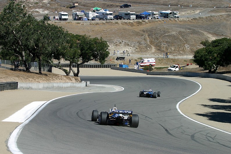 Laguna Seca returns to IndyCar calendar for 2019 IndyCar Autosport