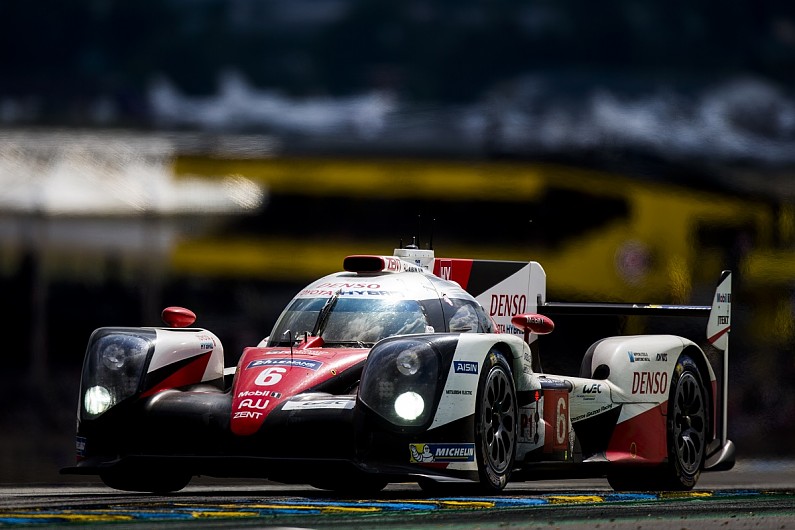 Ex-Audi LMP1 driver Fassler had Toyota Le Mans 24 Hours offe