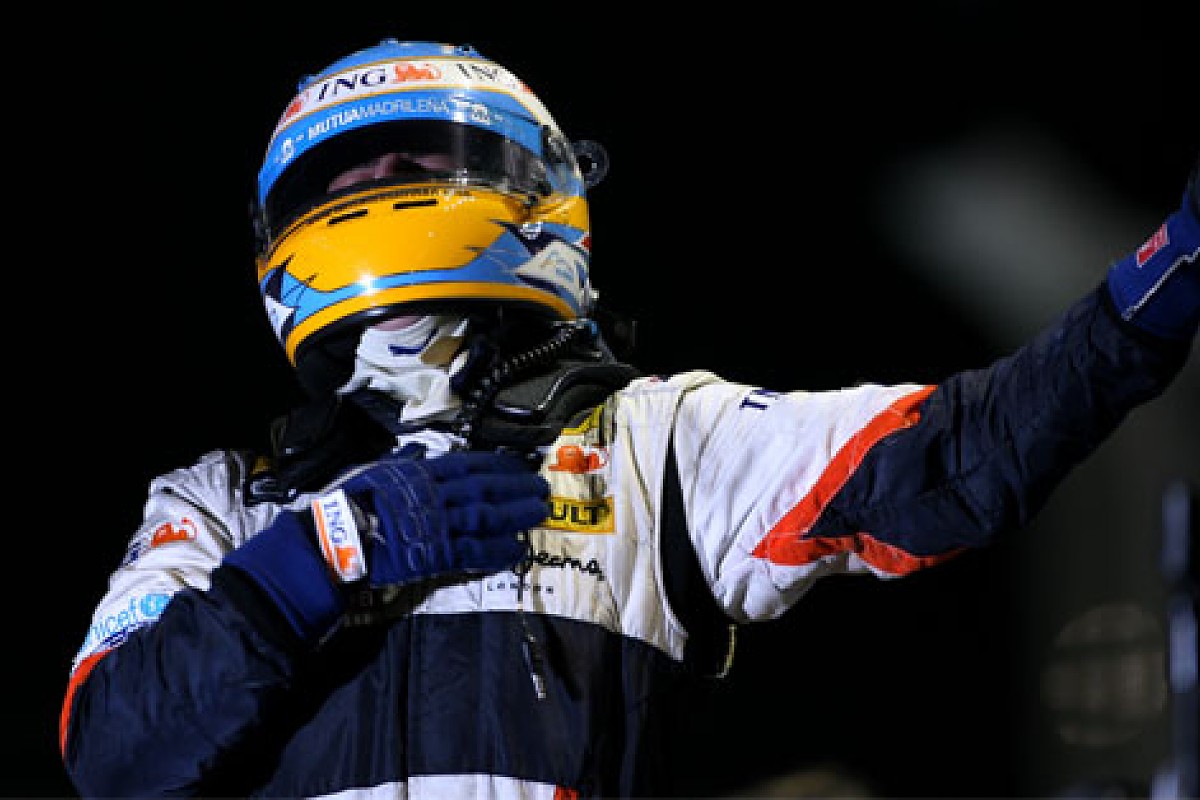 The Complete 2008 Singapore GP Review Autosport Plus