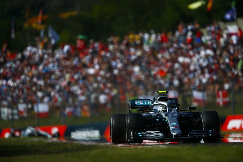 
                  Bottas: Hamilton-beating final step is consistency in Formula 1
