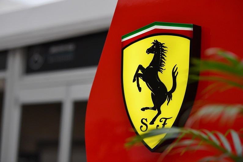 
                  IndyCar News: Ferrari evaluating possible 2022 IndyCar entry