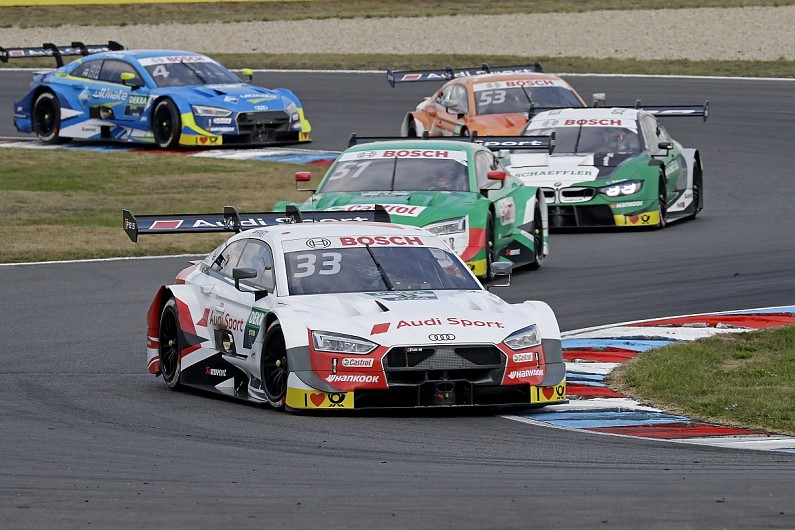 Dtm News Audi To Quit Series At The End Of 2020 Dtm Autosport