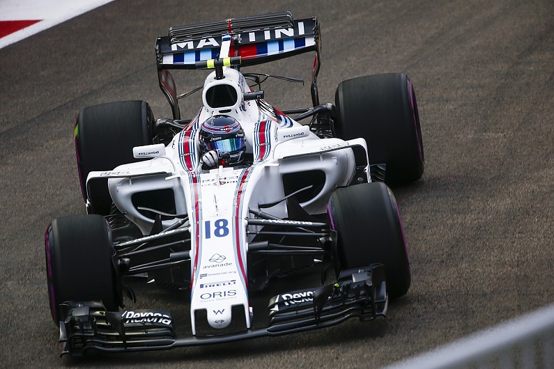 williams formula 1 team