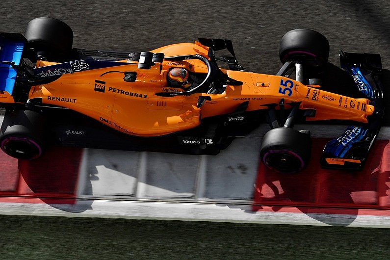 Resultado de imagen de mclaren fÃ³rmula 1 2019