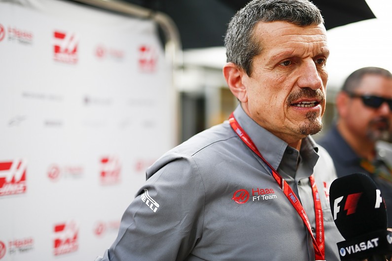 Image result for gunther steiner monaco 2018